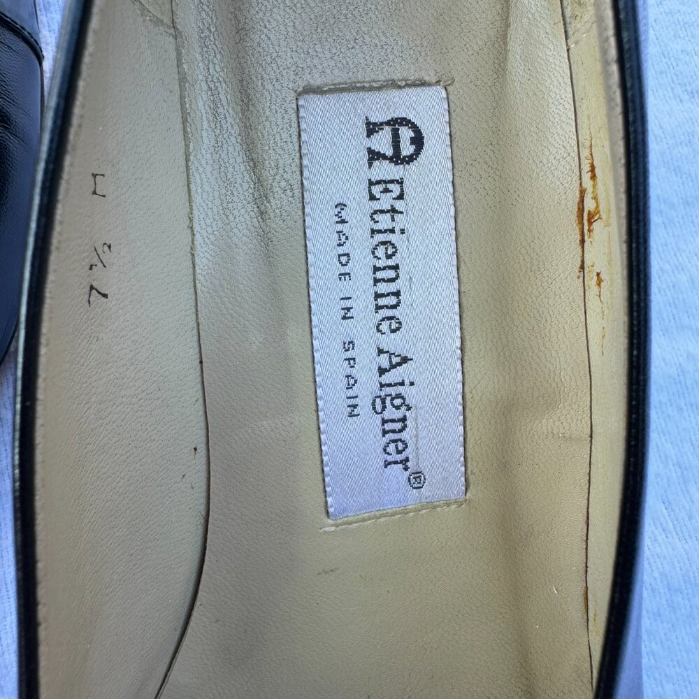 Simple black heels - Picture 6 of 6